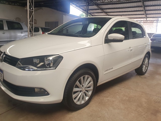 VW/GOL 1.0 COMFORTLINE 2015
