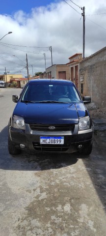 FORD/ECOSPORT XL 1.6FLEX 2006 / 2007
