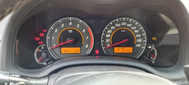 COROLLA XEI 12/13