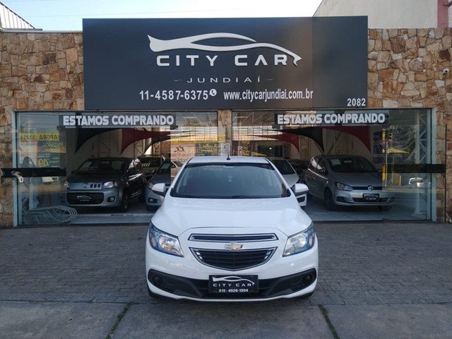 CHEVROLET ONIX 2012/2013 1.4 MPFI LT 8V FLEX 4P MANUAL