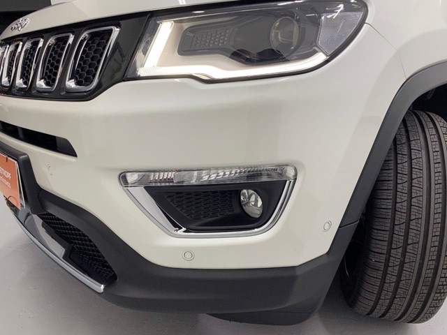 JEEP COMPASS LIMITED 2021