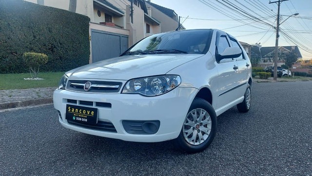 2013/2013 FIAT PALIO FIRE ECONOMY
