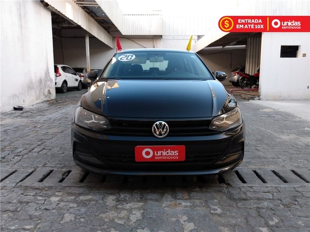 VOLKSWAGEN POLO 2020 1.6 MSI TOTAL FLEX MANUAL