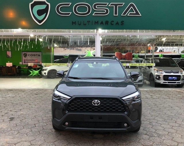 TOYOTA COROLLA XRE 2.0