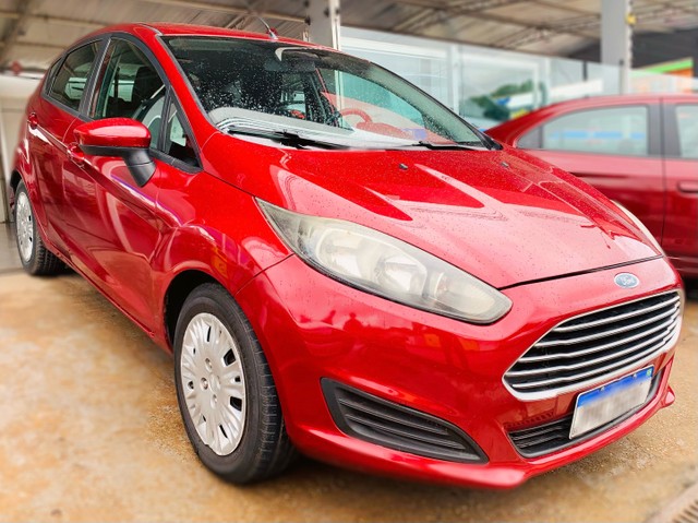 FORD FIESTA HA 1.5 2015/2015
