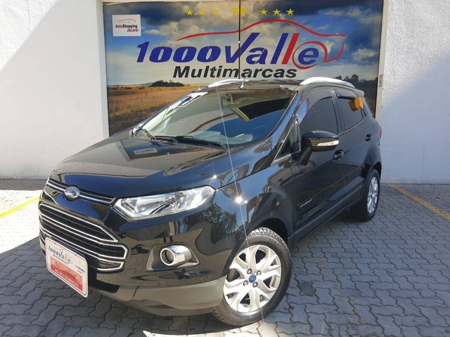 ECOSPORT 2016/2017 2.0 TITANIUM 16V FLEX 4P POWERSHIFT