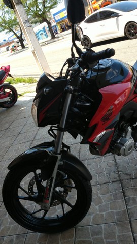 HONDA CB TWISTER 250 ANO 2019