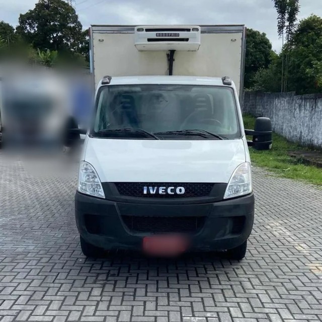 IVECO DAILY 55C17 CS