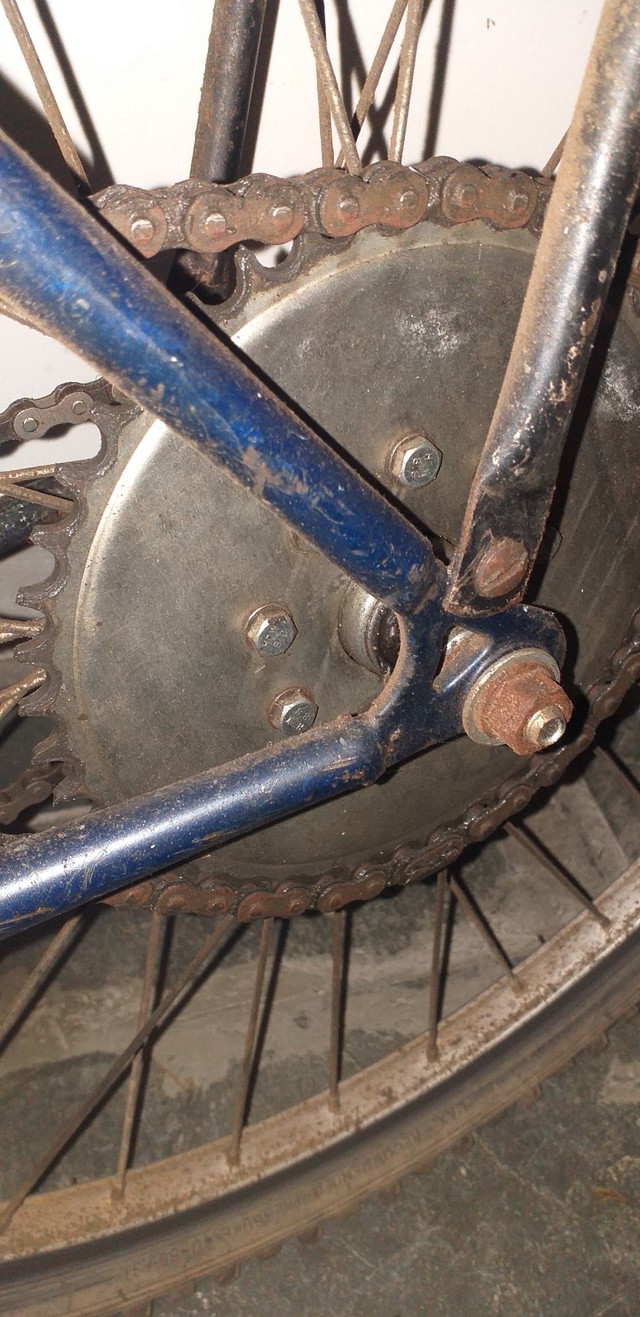 motor para bicicleta olx