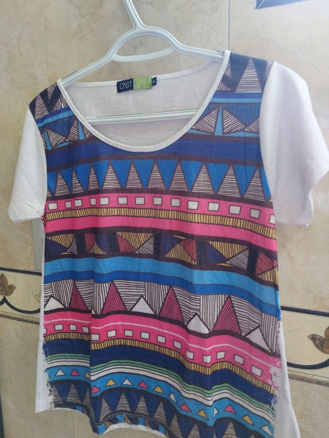 Camiseta M Cast You