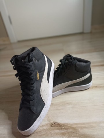puma suede mid xxi