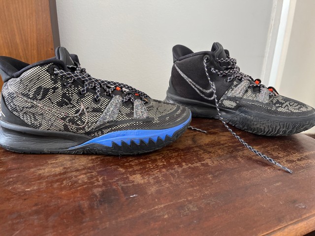 tenis de basquete olx