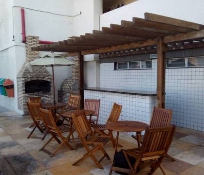 Edifício Cidade, Apartamentos com 02 quartos, Elevador, piscina, APT 059 - Foto 5