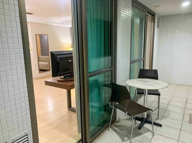 Flat na Barra da Tijuca (temporada) - Foto 4