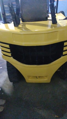 Empilhadeira Daewoo G25S ano 2000 - Foto 5