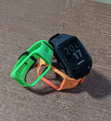 tomtom runner 3 olx