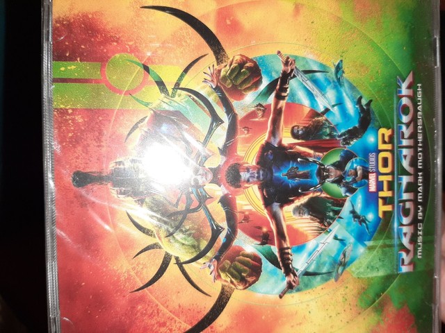 3 Cds trilha sonora filme heróis - Foto 2