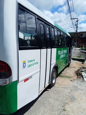 Vendo micro ônibus  janelado urbano diesel