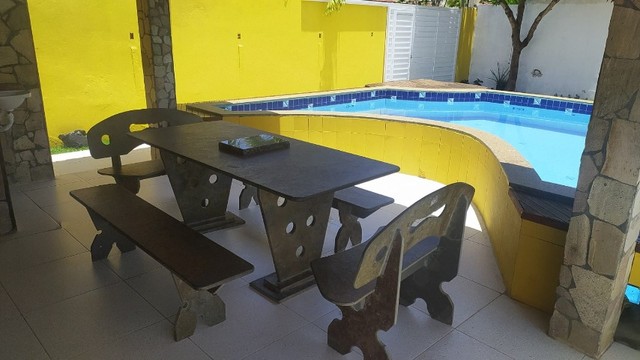Barra do Jacuípe - Acomoda 25 Pessoas. - Foto 5