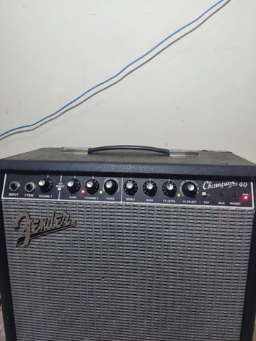 fender champion 40 olx