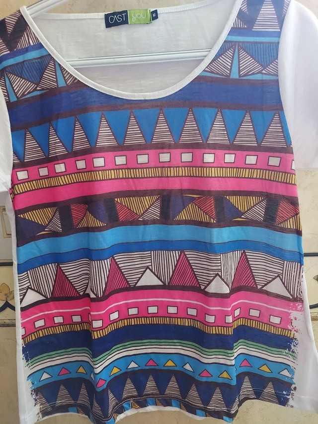 Camiseta M Cast You - Foto 3
