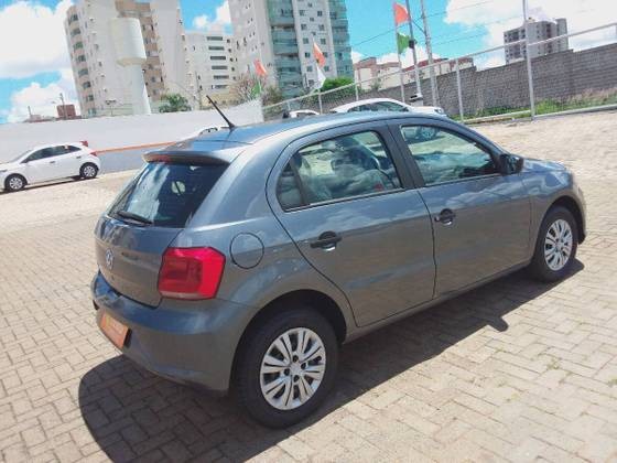 GOL 2020/2021 1.0 12V MPI TOTALFLEX 4P MANUAL - Foto 7