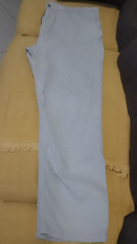 Calça Masculina Brim  - Foto 3
