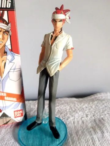 Action Figure Renji Abarai ceifeiro de almas - Bleach - Foto 2