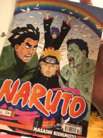 Naruto :: O melhor da internet Poa