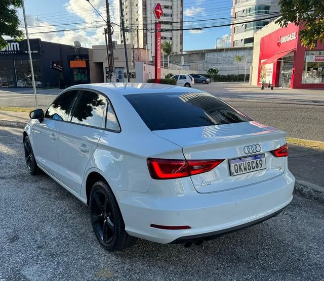 Audi A3 Ambition 1.4 Turbo 2016 - Foto 3