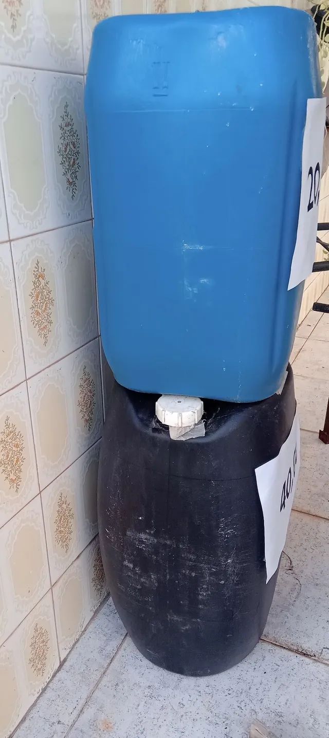 Bombona 30 e 50 litros  - Foto 2