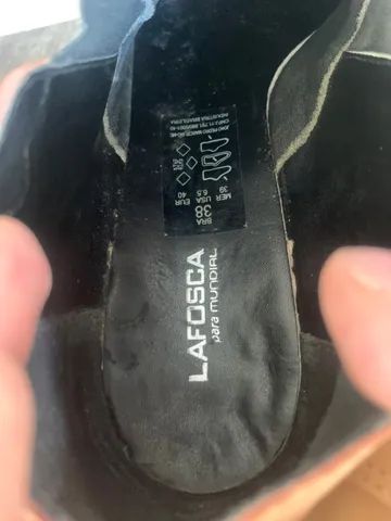 Bota Lafosca 38 forma grande - Foto 3