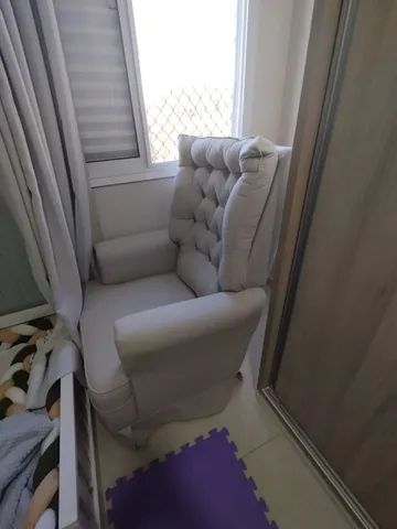 Poltrona Amamentação!  - Foto 5