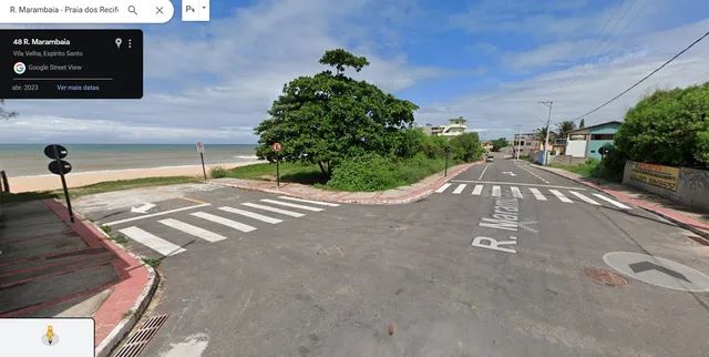Captação de Terreno a venda na Rua Marambáia, Praia dos Recifes, Vila Velha, ES