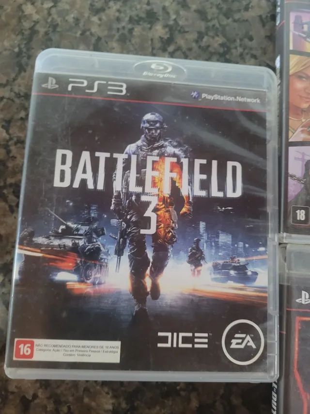 Game Battlefield 4 - PS3 em Promoção na Americanas