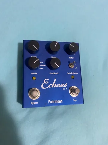 Pedal delay strymon  +106 anúncios na OLX Brasil