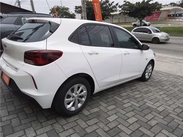 Chevrolet Onix 2023 1.0 turbo flex lt manual - Foto 6