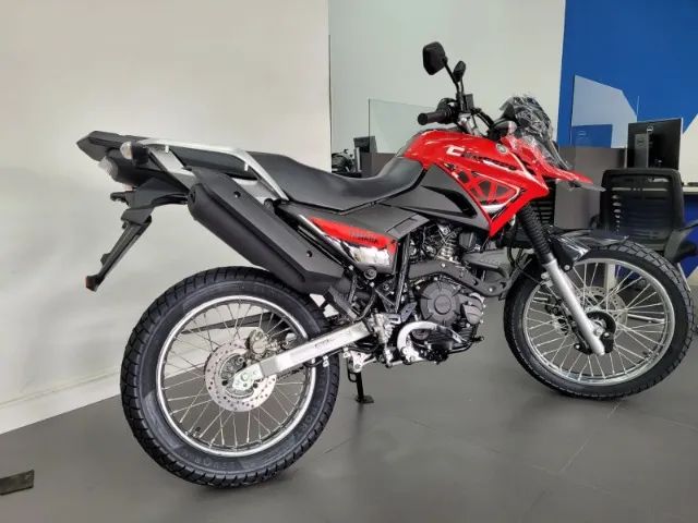 Crosser S ABS 2023 em até 48x - Rede Yamaha SP