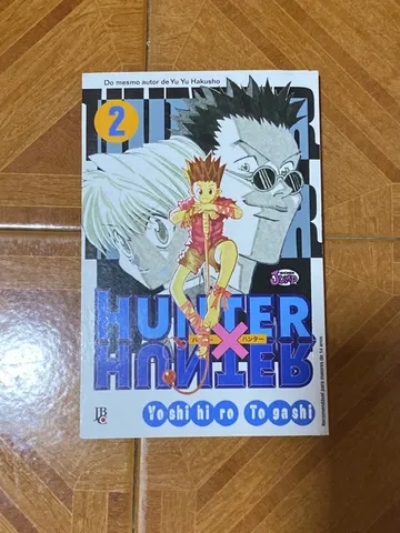 Hunter x Hunter Temporada 7 - Toma Primera