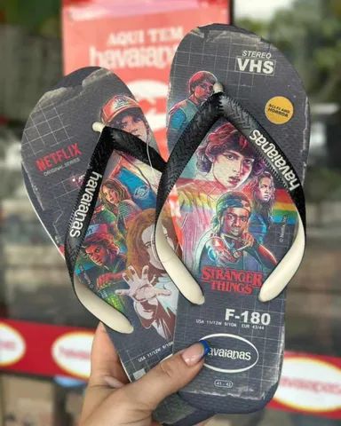 Sandalias havaianas best sale originais atacado