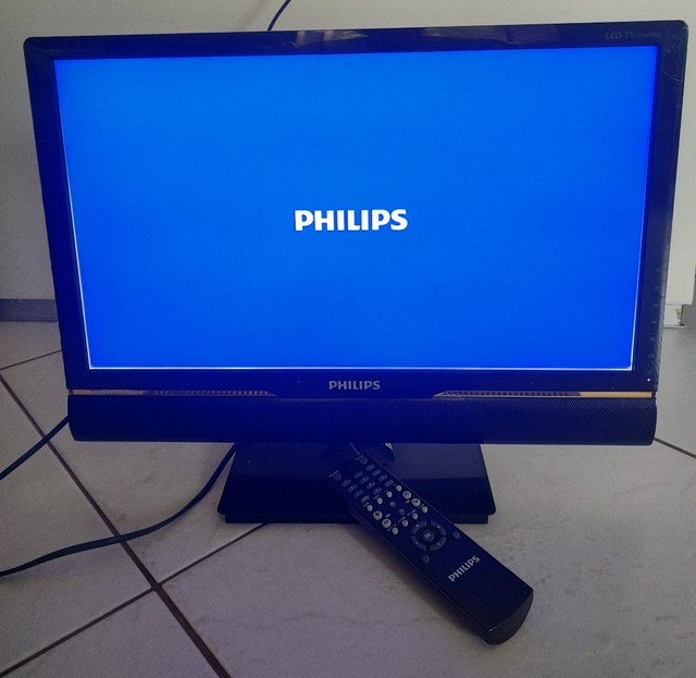 TV Philips 21,5 polegadas