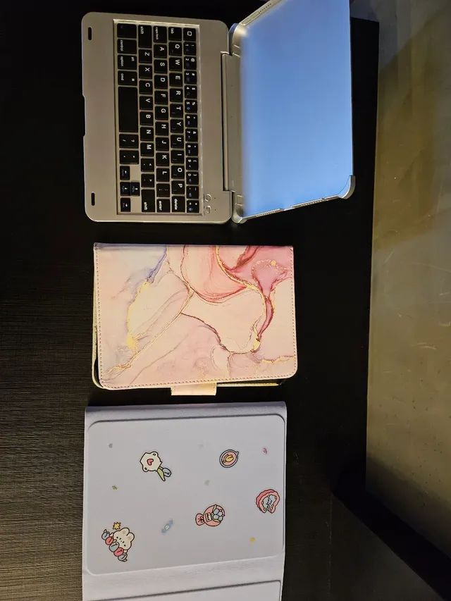 Apple iPad Mini (2021) Wi-Fi 64GB - ROXO - Foto 4