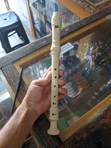 Flauta Doce Escolar