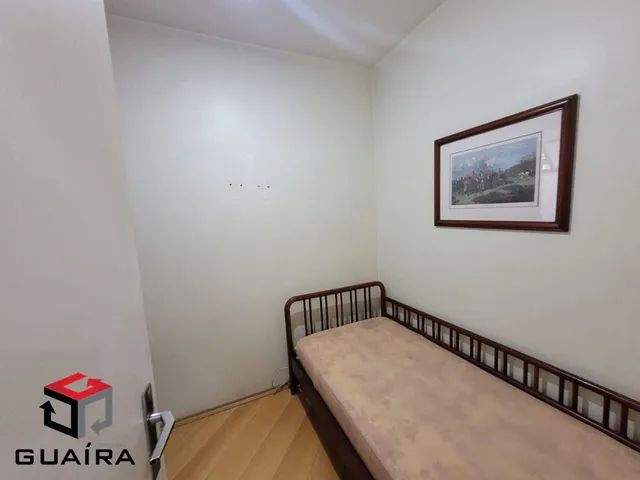 Apartamento para aluguel 3 quartos 1 vaga Juréia Terra Nova - São Bernardo do Campo - SP