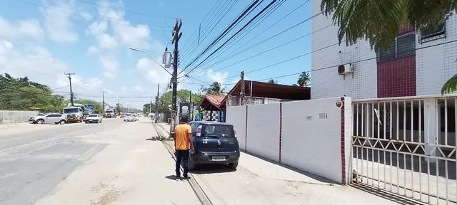 Apartamento Mobiliado na Pista, 04 quartos em Pau Amarelo - Paulista - PE