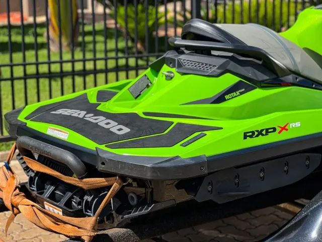 SeaDoo Rxp Xrs 300 Jet Ski