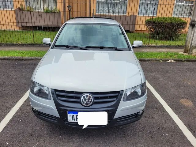 Volkswagen Saveiro 2008 por R$ 32.900, Curitiba, PR - ID: 1688504