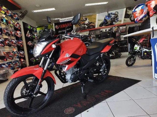 Yamaha Fazer 150 UBS 2024 0km
