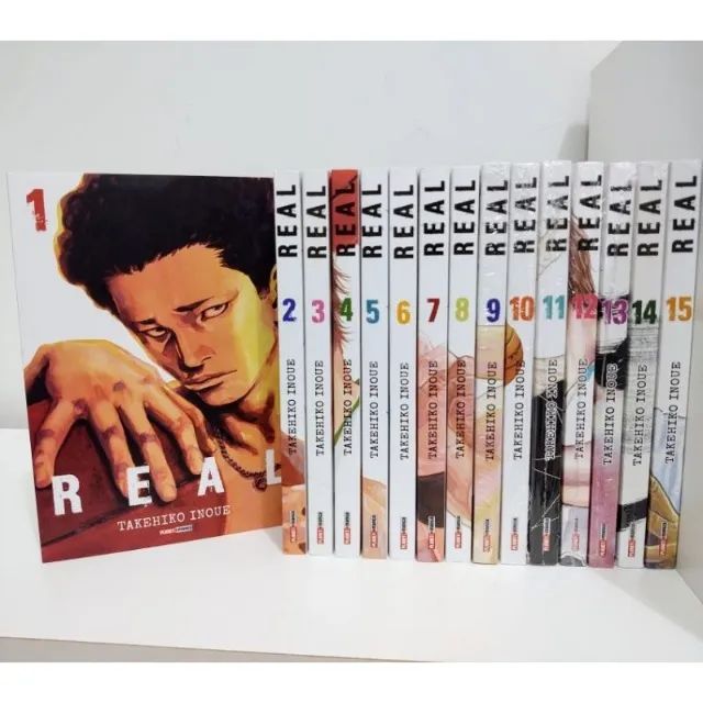 Mangá Ajin (coleção/ 15 Volumes) Panini