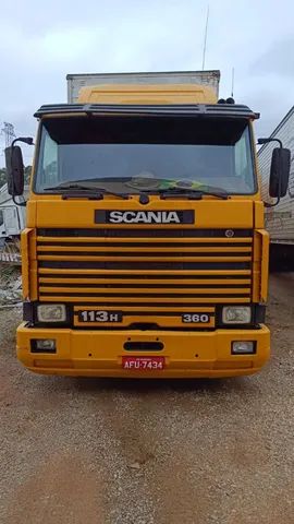Scania113 - Foto 3